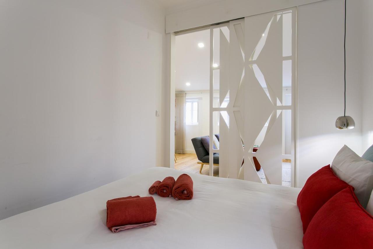 Beautiful & Unique Alfama Flat Apartment Lisabona Exterior foto