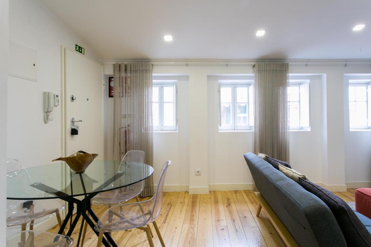 Beautiful & Unique Alfama Flat Apartment Lisabona Exterior foto