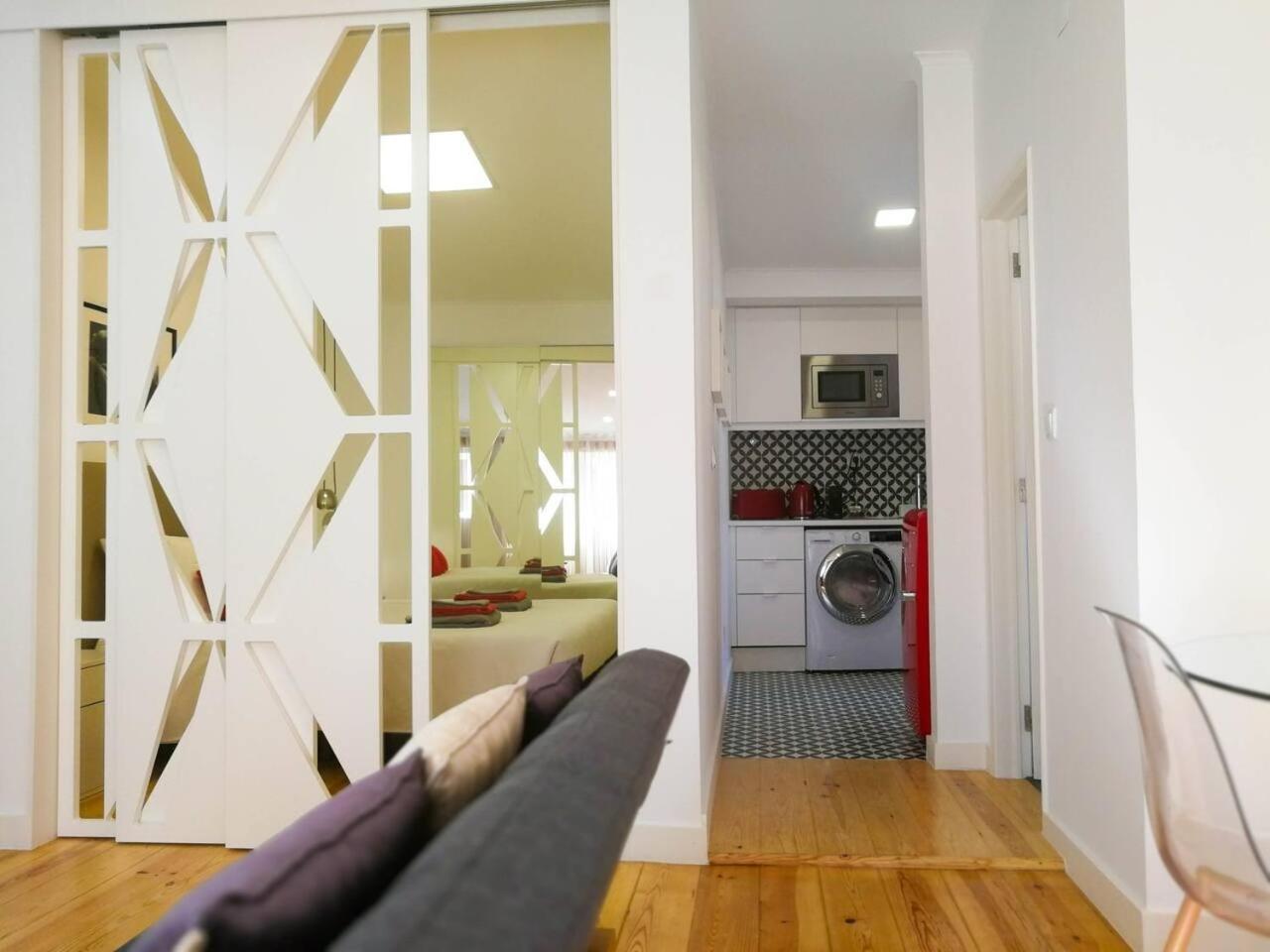 Beautiful & Unique Alfama Flat Apartment Lisabona Exterior foto