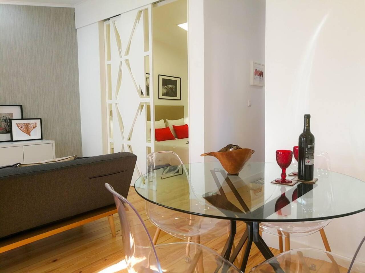 Beautiful & Unique Alfama Flat Apartment Lisabona Exterior foto
