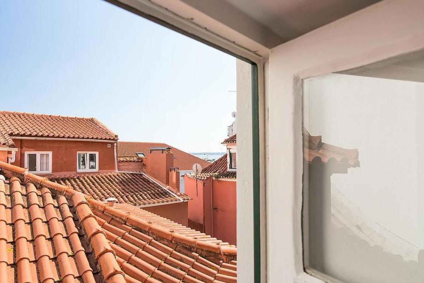 Beautiful & Unique Alfama Flat Apartment Lisabona Exterior foto